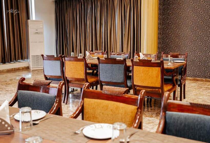 Hotelli Jabali Palace