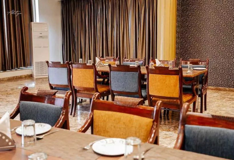 Hotelli Jabali Palace