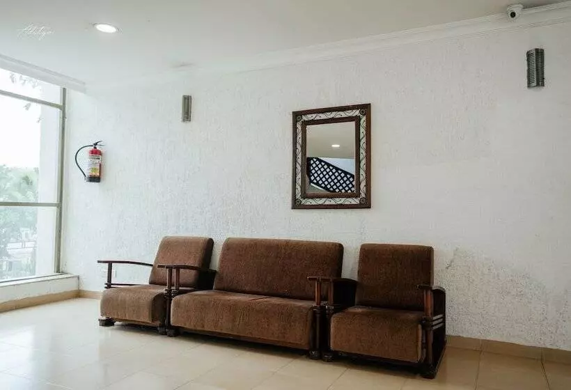 Hotelli Jabali Palace