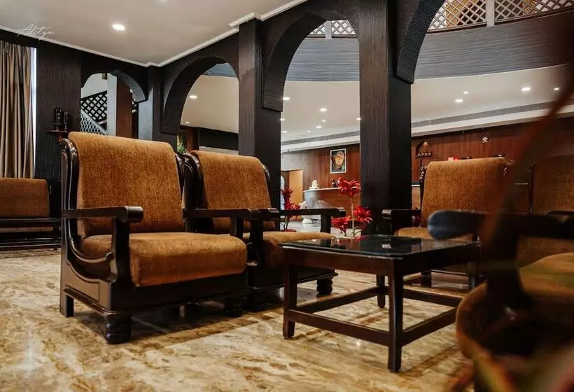 Hotelli Jabali Palace