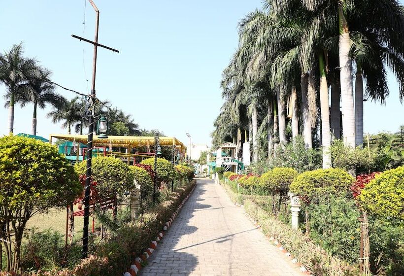 Hotelli Jabali Palace