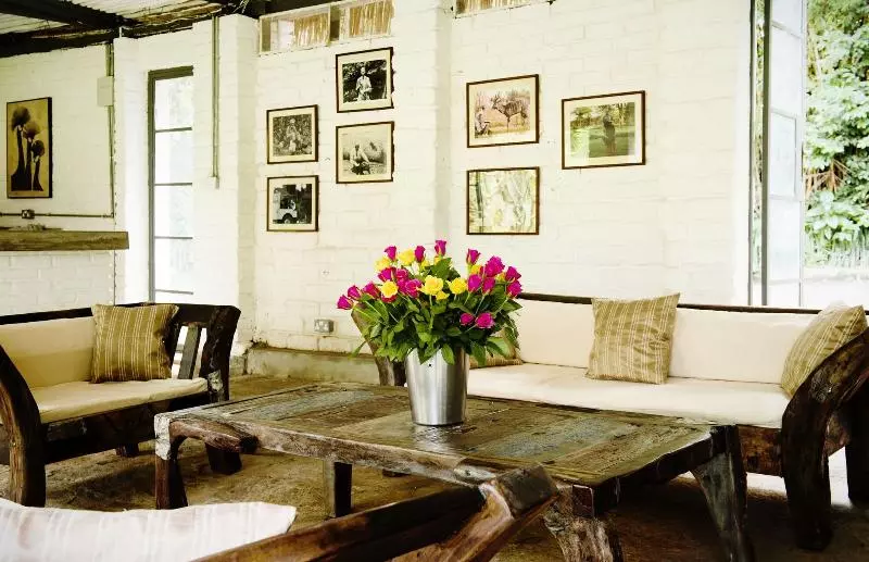 호텔 Mount Meru Game Lodge