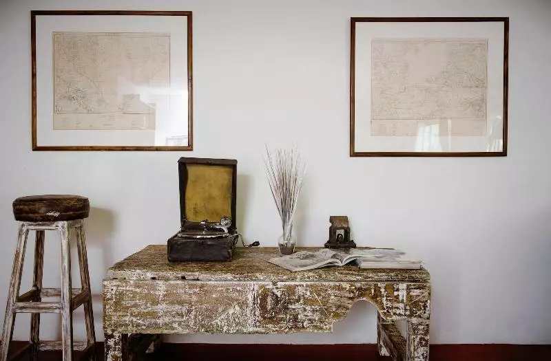 호텔 Mount Meru Game Lodge