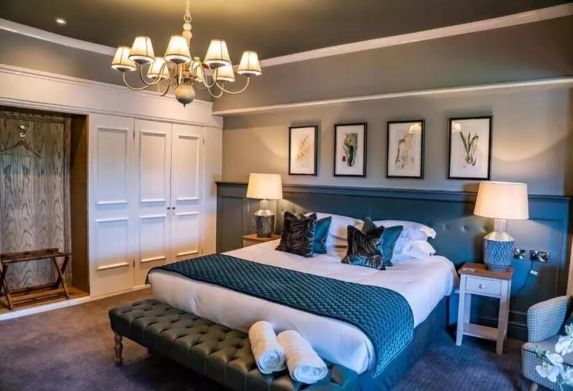 هتل Mytton And Mermaid   Brunning And Price