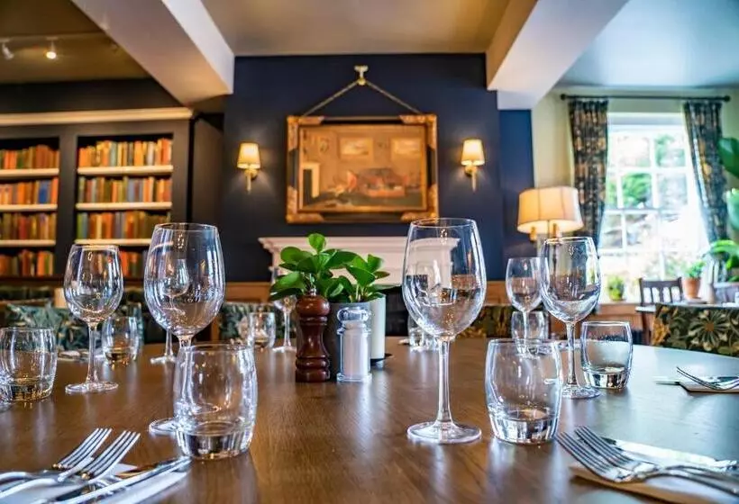 هتل Mytton And Mermaid   Brunning And Price