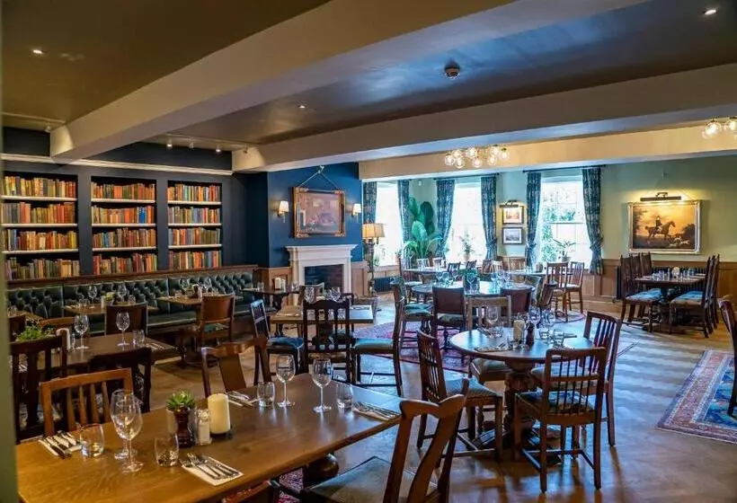 هتل Mytton And Mermaid   Brunning And Price