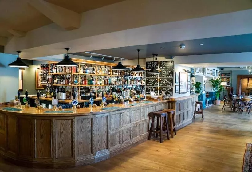 هتل Mytton And Mermaid   Brunning And Price