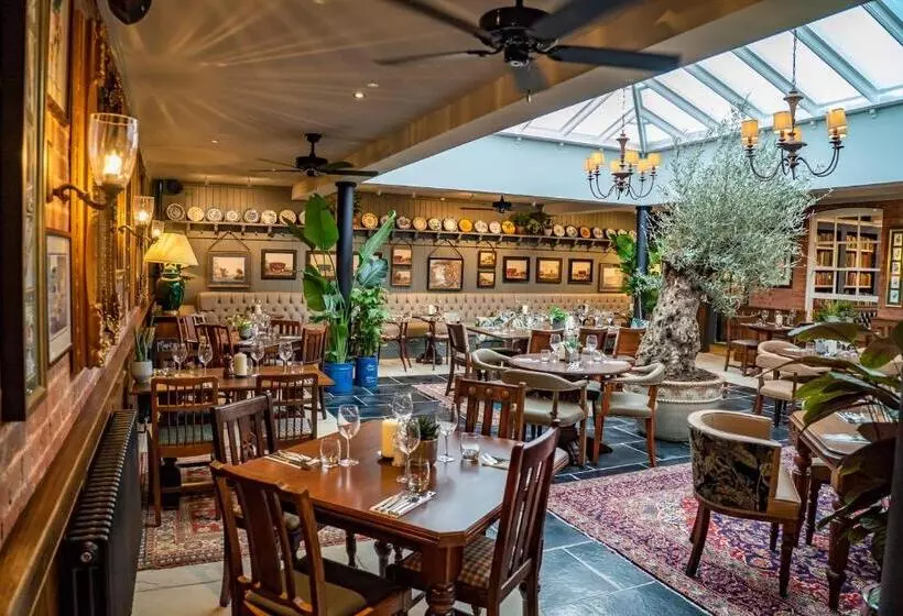 هتل Mytton And Mermaid   Brunning And Price