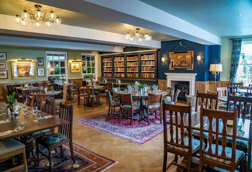 هتل Mytton And Mermaid   Brunning And Price