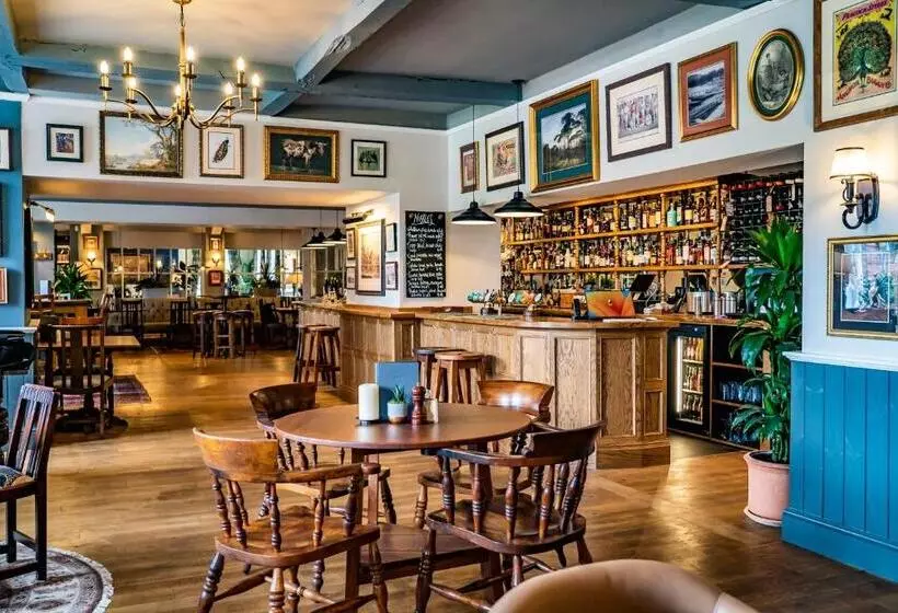 هتل Mytton And Mermaid   Brunning And Price