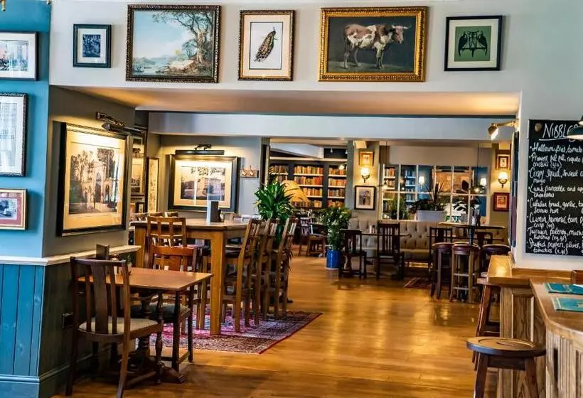 هتل Mytton And Mermaid   Brunning And Price