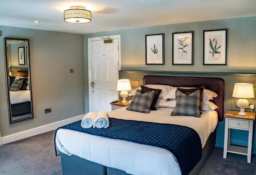 هتل Mytton And Mermaid   Brunning And Price