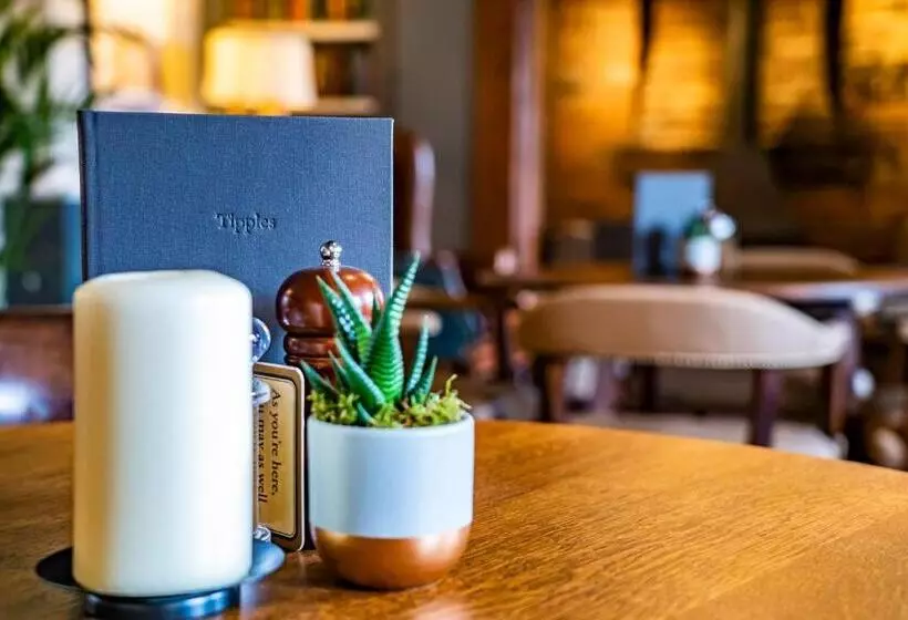 هتل Mytton And Mermaid   Brunning And Price