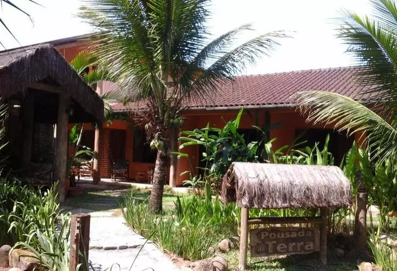 ホテル Pousada Da Terra Paraty