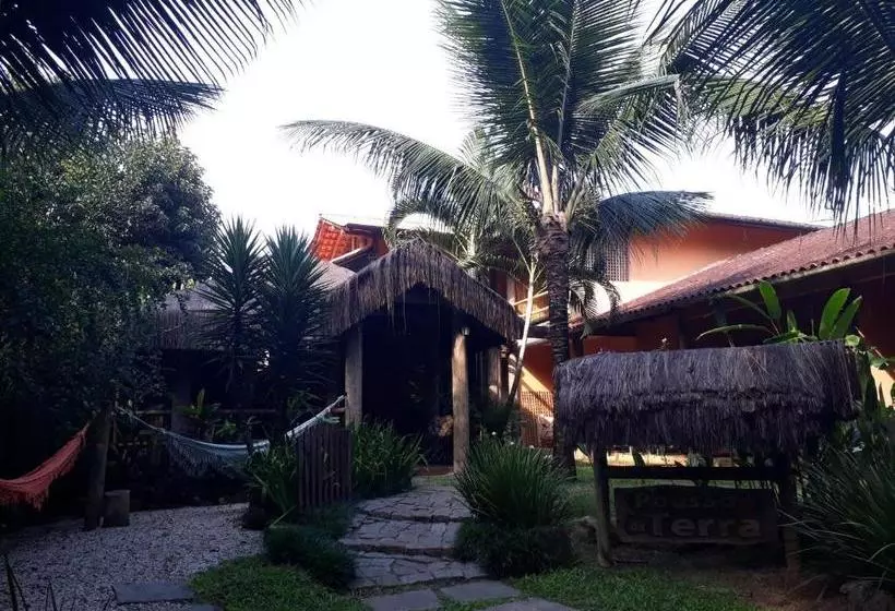 ホテル Pousada Da Terra Paraty