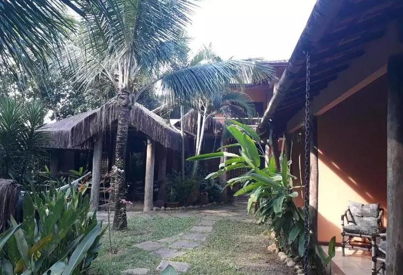 ホテル Pousada Da Terra Paraty