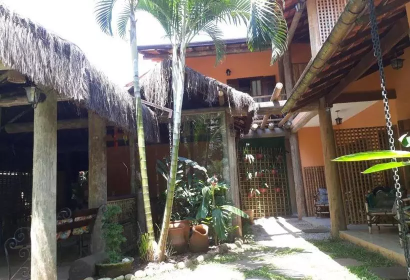 ホテル Pousada Da Terra Paraty