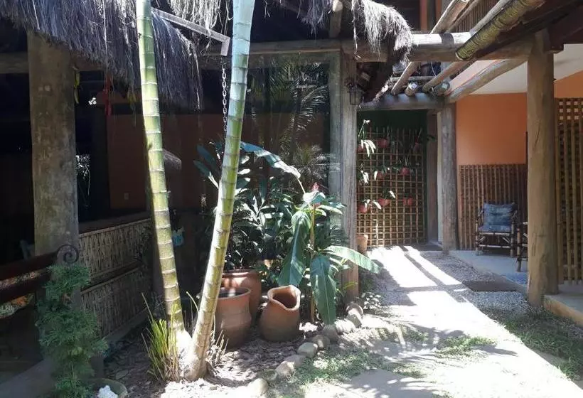 ホテル Pousada Da Terra Paraty