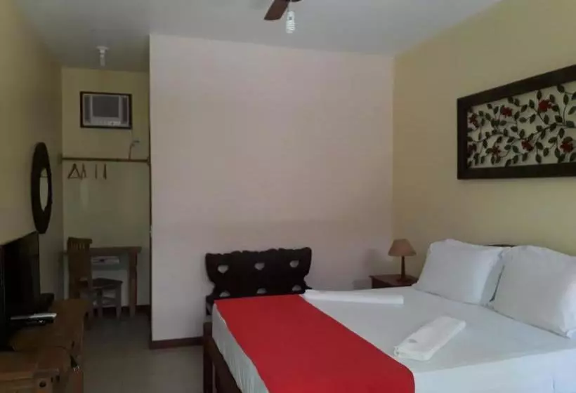 ホテル Pousada Da Terra Paraty