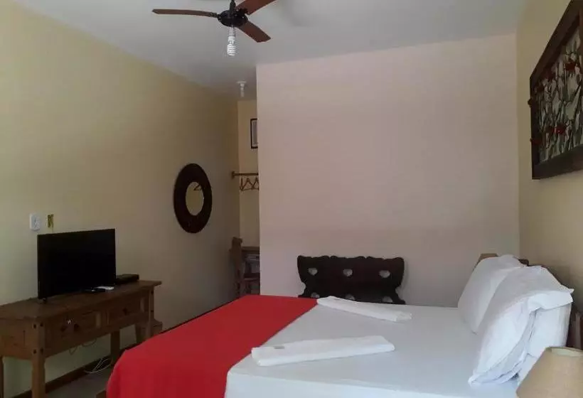 ホテル Pousada Da Terra Paraty