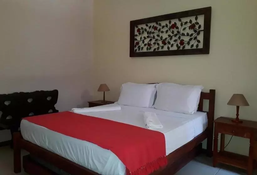 ホテル Pousada Da Terra Paraty