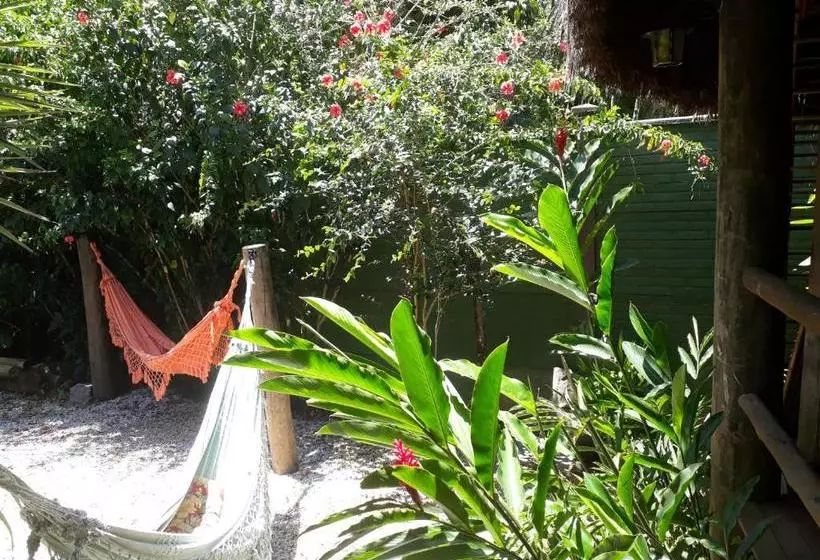 ホテル Pousada Da Terra Paraty