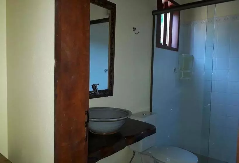 ホテル Pousada Da Terra Paraty