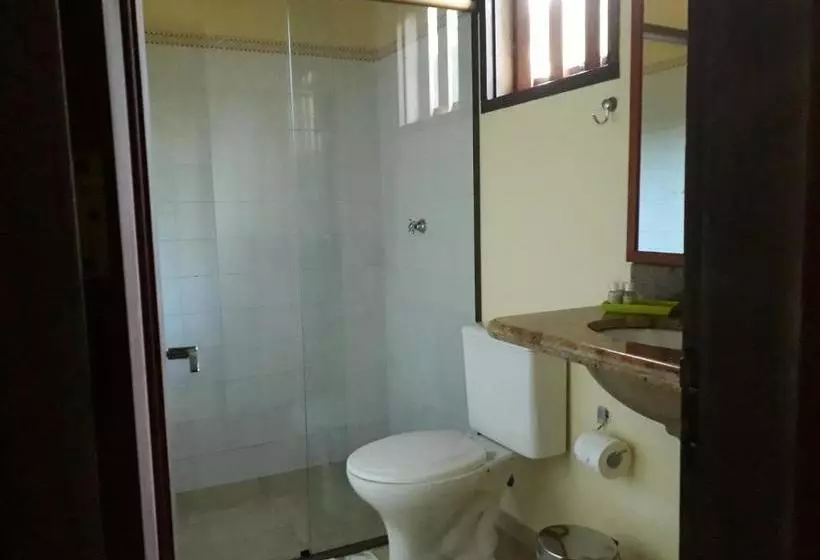 ホテル Pousada Da Terra Paraty