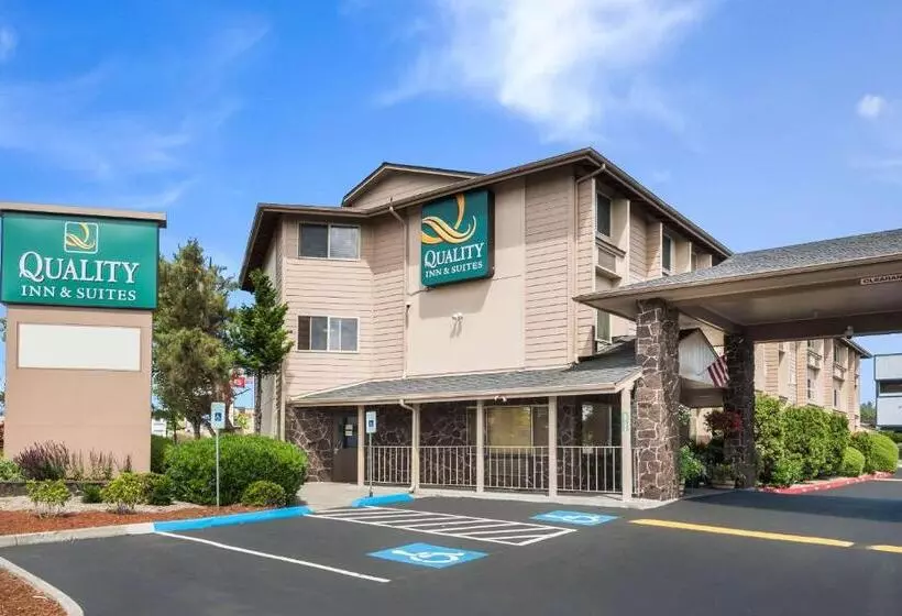 酒店 Quality Inn & Suites Silverdale Bangor Keyport