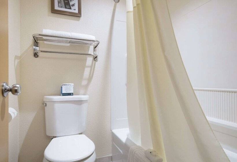 酒店 Quality Inn & Suites Silverdale Bangor Keyport