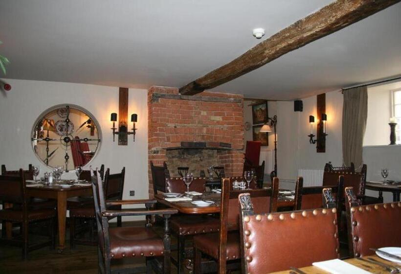 בית מלון כפרי Queen S Head Inn