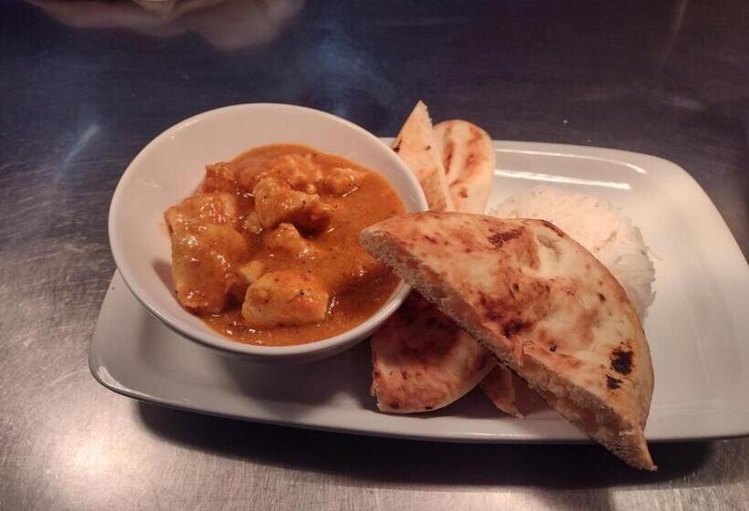 בית מלון כפרי Queen S Head Inn