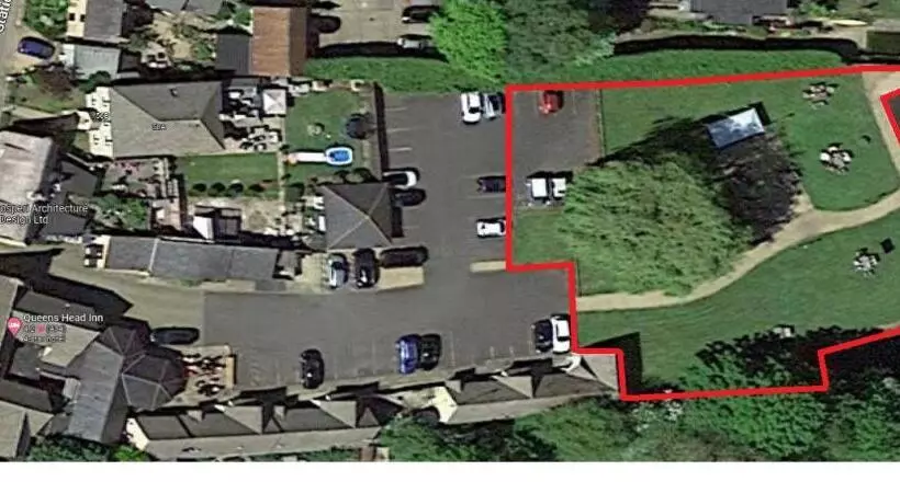 호텔 Queen S Head Inn