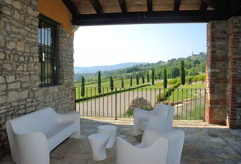 Отель Relais La Colombara Spa & Wellness