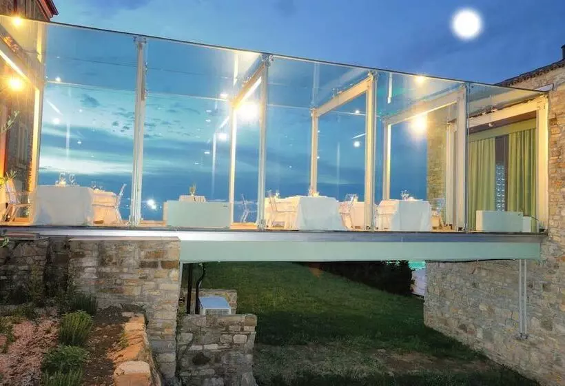 Отель Relais La Colombara Spa & Wellness