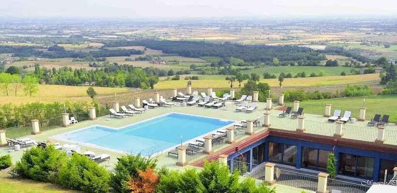 Отель Relais La Colombara Spa & Wellness