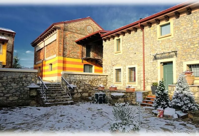 Отель Relais La Colombara Spa & Wellness