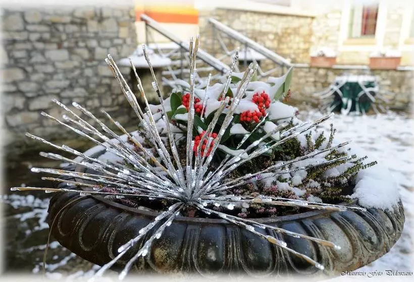 Отель Relais La Colombara Spa & Wellness