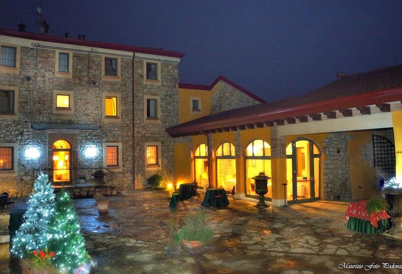 ホテル Relais La Colombara Spa & Wellness