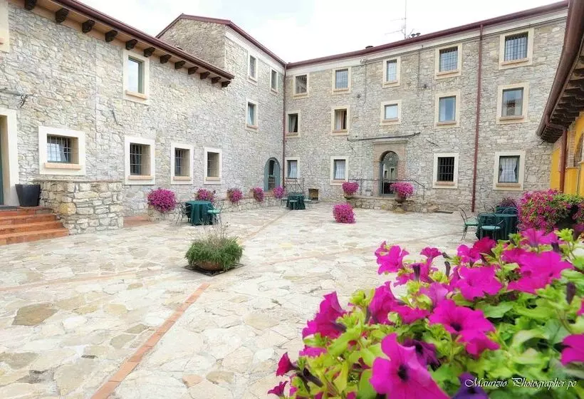 Отель Relais La Colombara Spa & Wellness