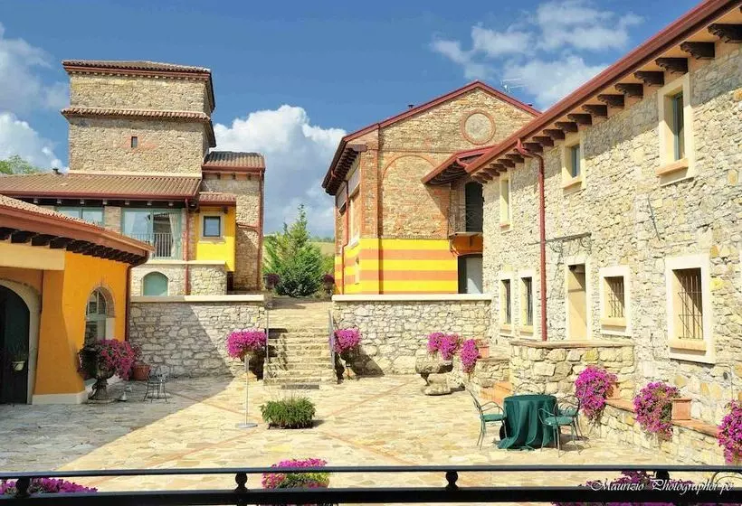 Отель Relais La Colombara Spa & Wellness