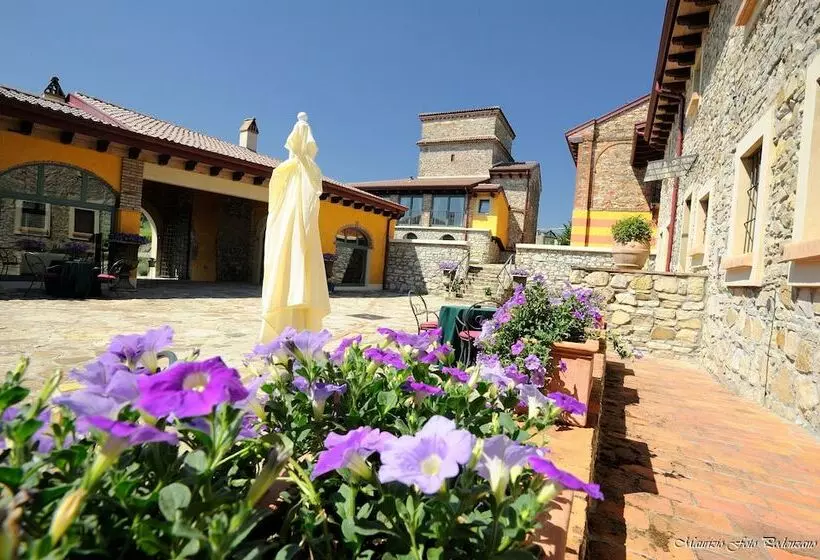 Отель Relais La Colombara Spa & Wellness