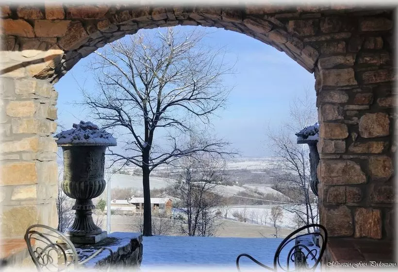 Отель Relais La Colombara Spa & Wellness