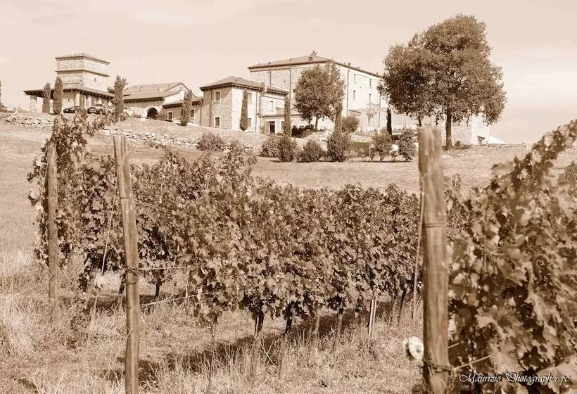 Отель Relais La Colombara Spa & Wellness