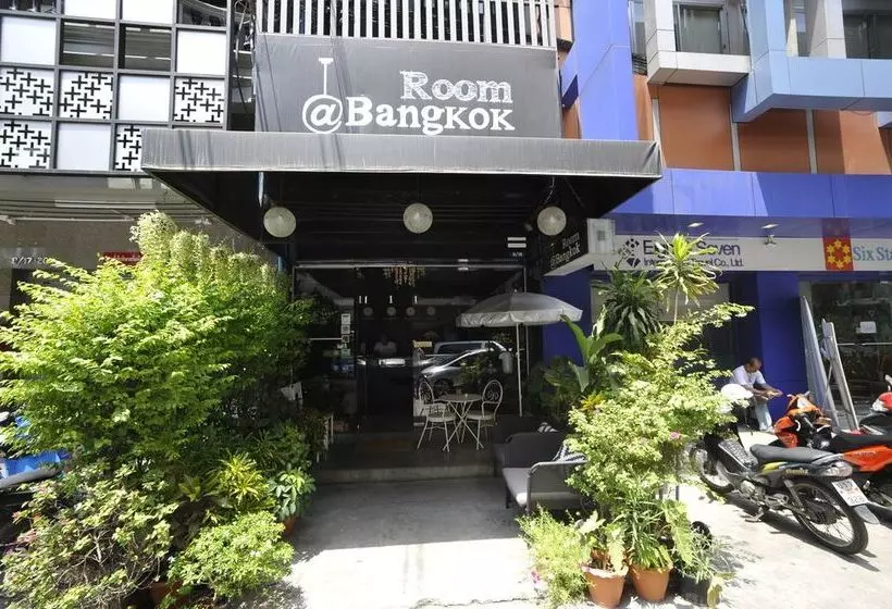 Hotelli Room@bangkok B&b