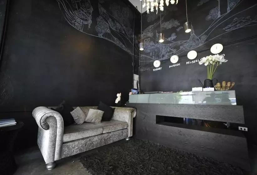 Hotelli Room@bangkok B&b