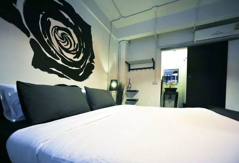 Hotelli Room@bangkok B&b