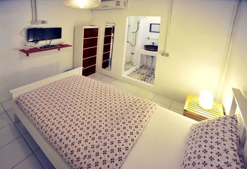 Hotelli Room@bangkok B&b