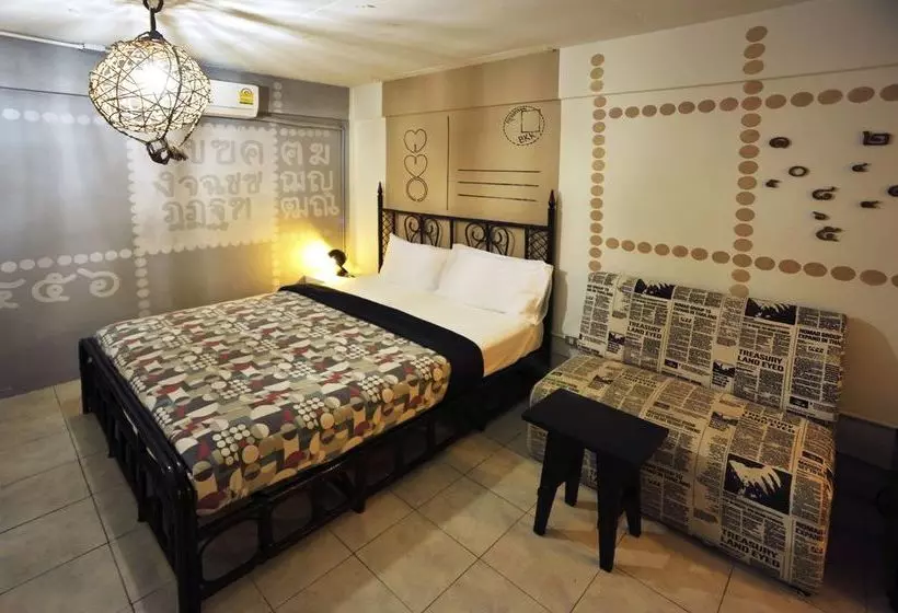 Hotelli Room@bangkok B&b