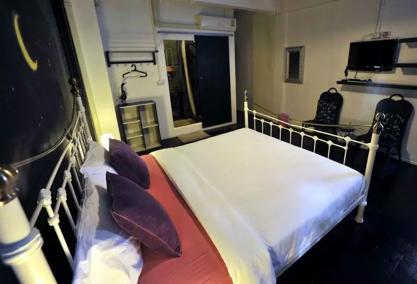Hotelli Room@bangkok B&b